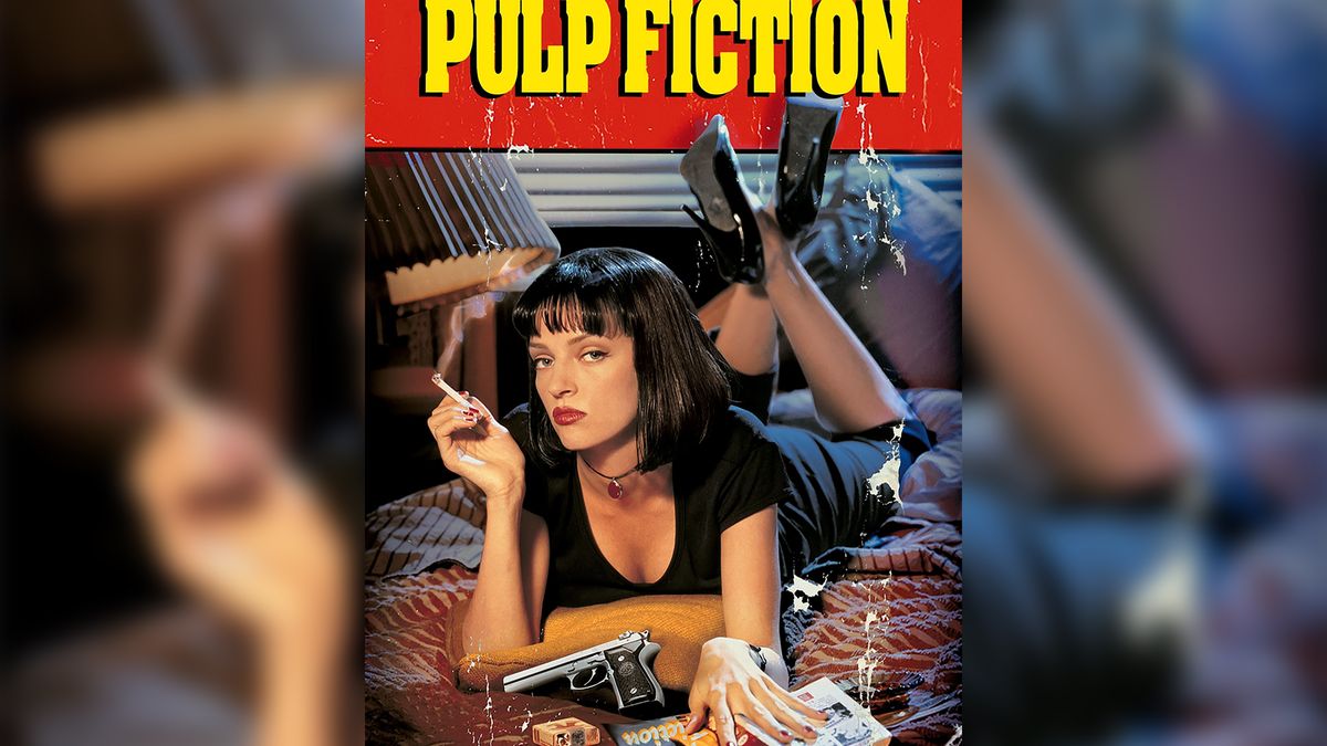 Autor plakatu do "Pulp Fiction" nie dostanie odszkodowania. Na dodatek został pozwany 1