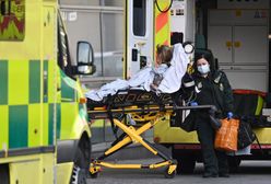 Wielka Brytania. Rośnie liczba zakażonych. To już III fala?