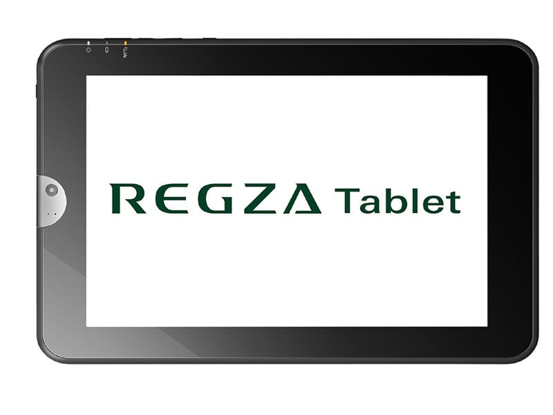 Toshiba Regza Tablet