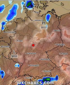 Inna pogoda w Polsce. Słowacja wskazała różnicę