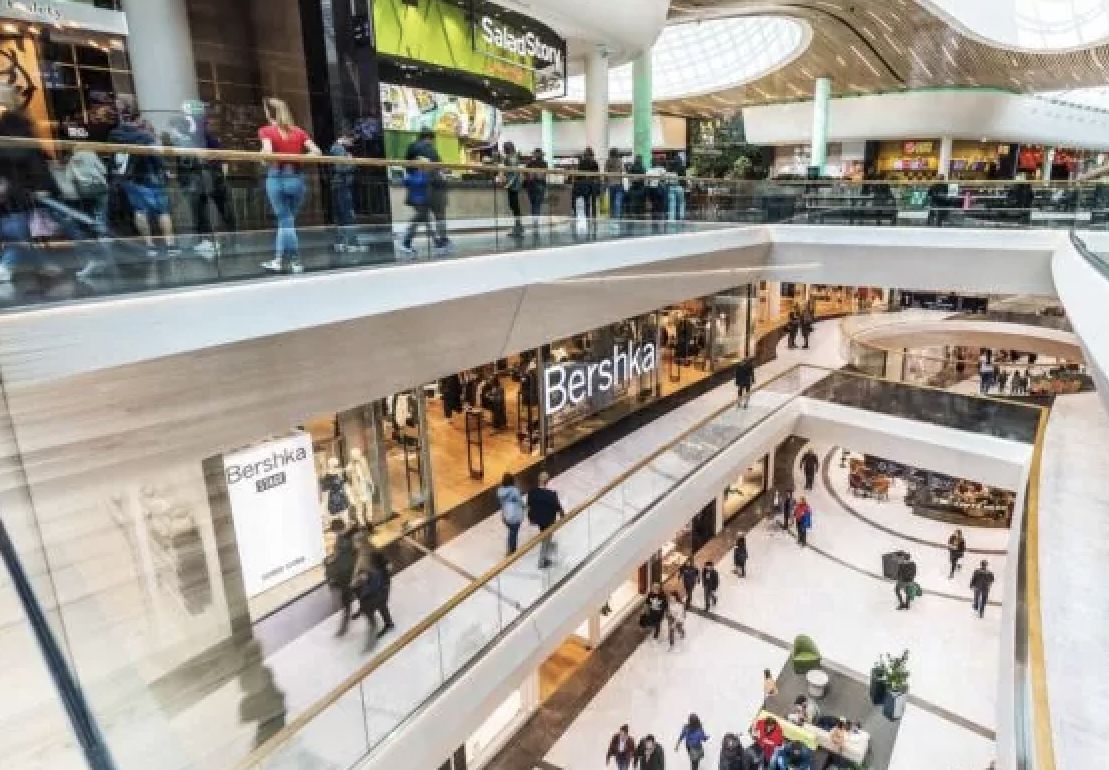 Dramatyczne wydarzenia we Wrocławiu. Mężczyzna stracił oko w centrum handlowym