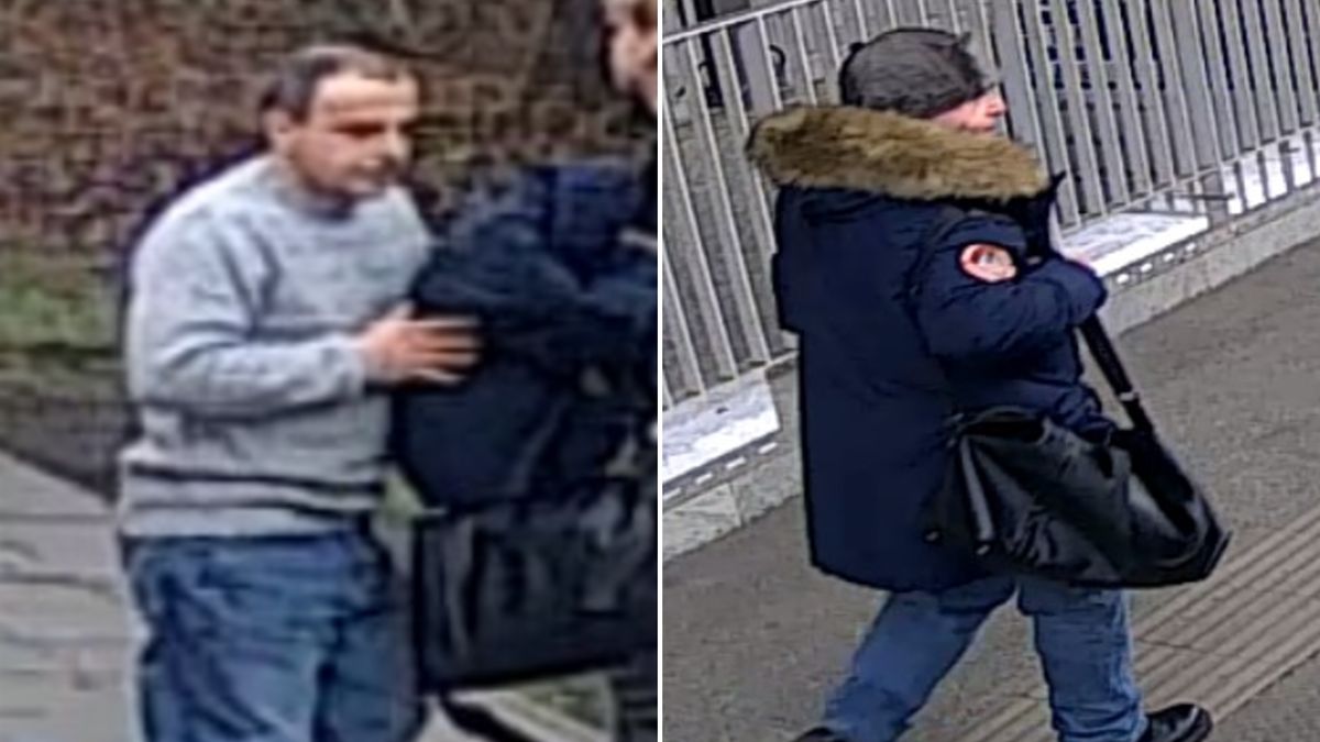 Policja poszukuje tego mężczyzny.