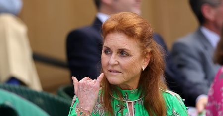 Księżna Yorku traci patronaty. Tak miała pisać do Epsteina
