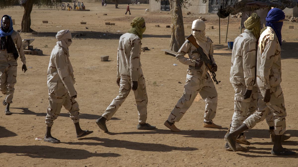 Egzekucja w Mali. Najemnicy z Grupy Wagnera rozstrzelali więźniów