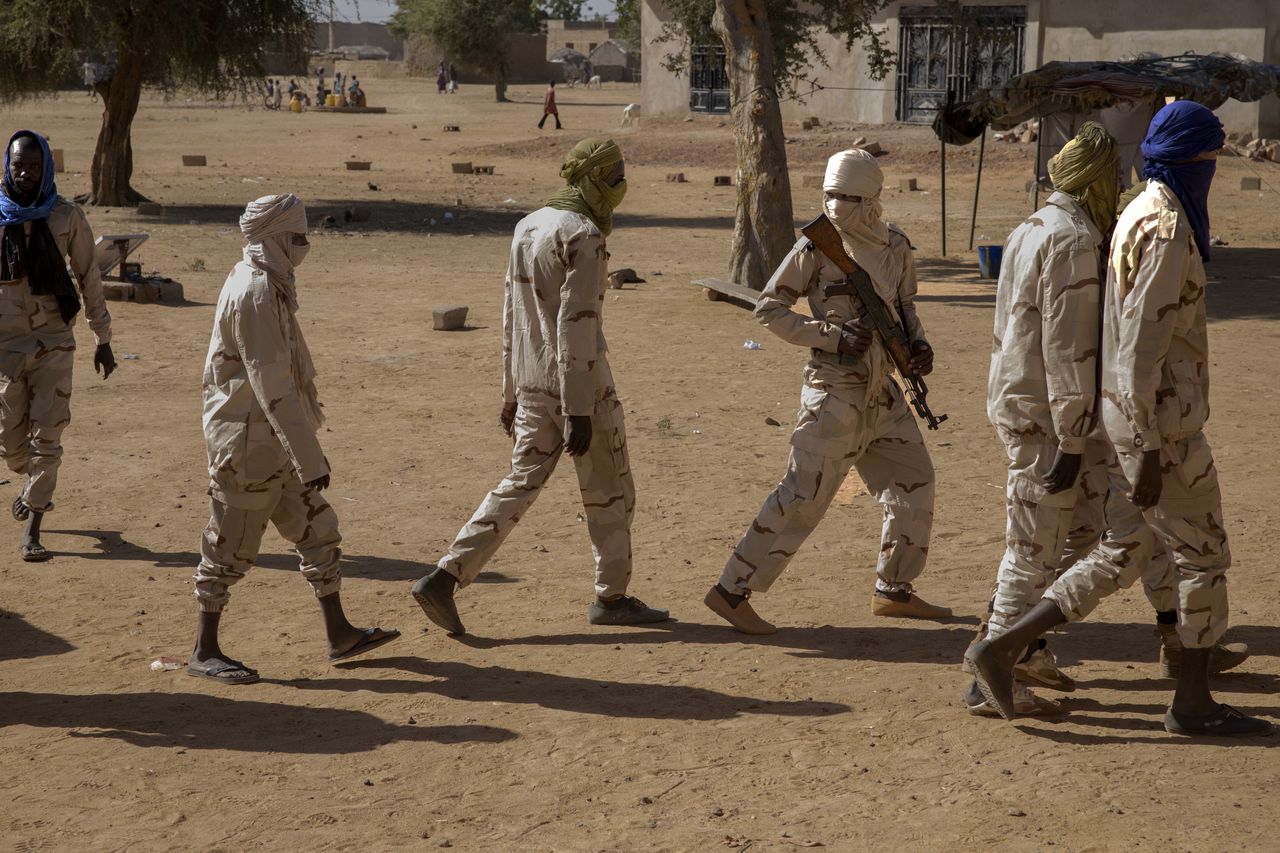 Mali's volatile alliance: Russian mercenaries and local unrest