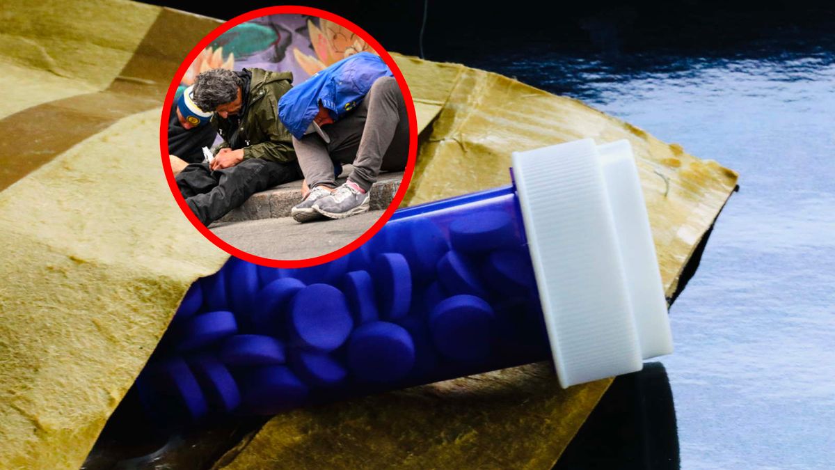 Najsilniejszy lek przeciwbólowy. Sto razy mocniejszy niż morfina