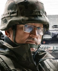 "Granice ryzyka nie kończą się na fizycznych granicach". Polski generał dowodzi wojskami NATO