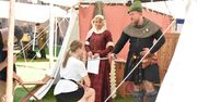 Oblężenie Malborka 2025 przeszło do historii. Tak mijał ostatni dzień imprezy przy zamku