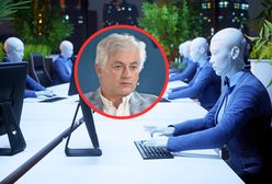 AI przejmie rolę w biznesie? "Ona to zrobi lepiej"