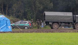 "Mamy wystarczające siły". Wąsik zdziwiony pytaniem o Frontex