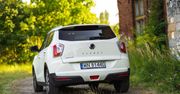 SsangYong Tivoli 1.6 2WD Sapphire - test [wideo]
