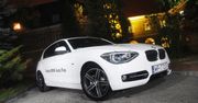 BMW 120d (F20) Sport Line - kompakt inny niż wszystkie [test autokult.pl]