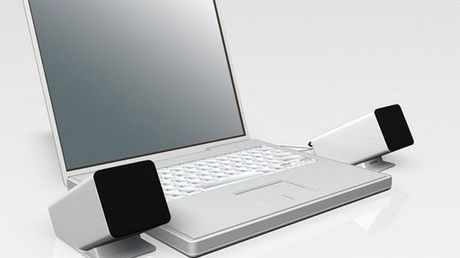 Mini głośniki Elecom ASP-S750 1