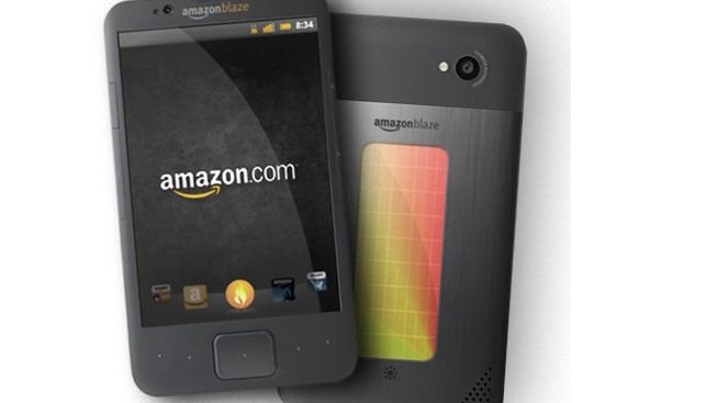 WSJ: "Amazon pracuje nad smartfonem z ekranem 3D". Kolejne podejście może się udać 1