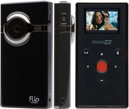 Kamerka Flip Mino HD