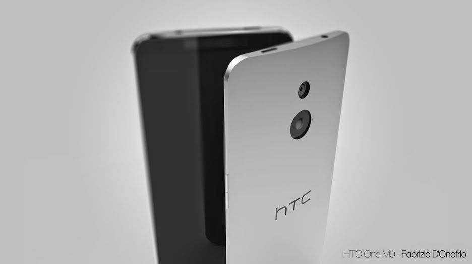 Dałbym wiele za takiego HTC One (M9)