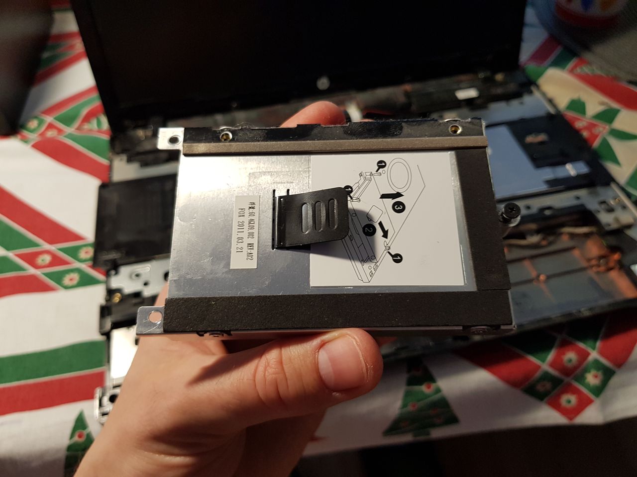 Czy SSD w starym laptopie to dobry pomysł? Na przykładzie HP ProBook 4525s
