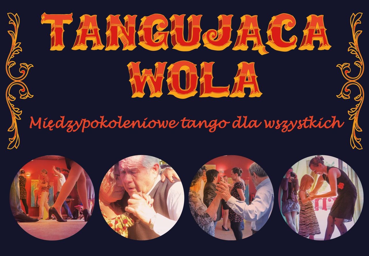 Naucz się tańczyć tango! Bezpłatne warsztaty na Woli