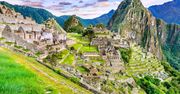 Peru. Czekał 7 miesięcy, by zwiedzić Machu Picchu