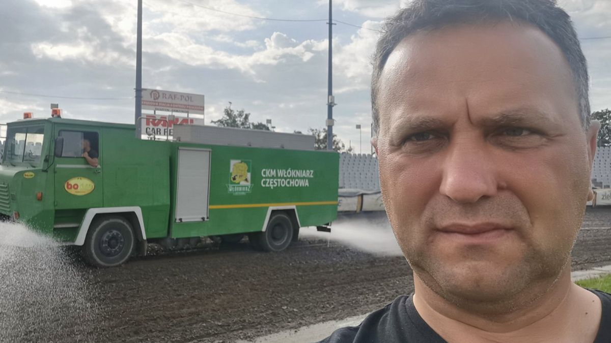 Prezes Eltrox Włókniarza uratował jeża