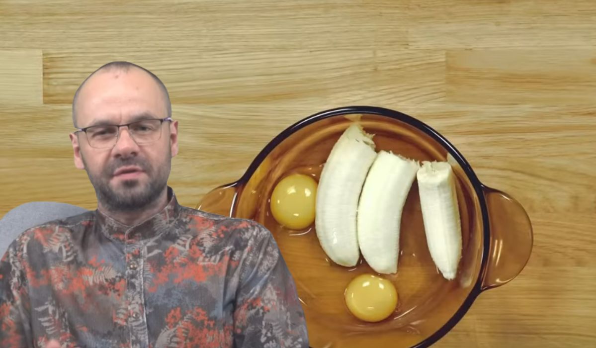 Weź z lodówki i połącz z bananami. Lekarz przekonuje, że twój organizm błaga o ten deser