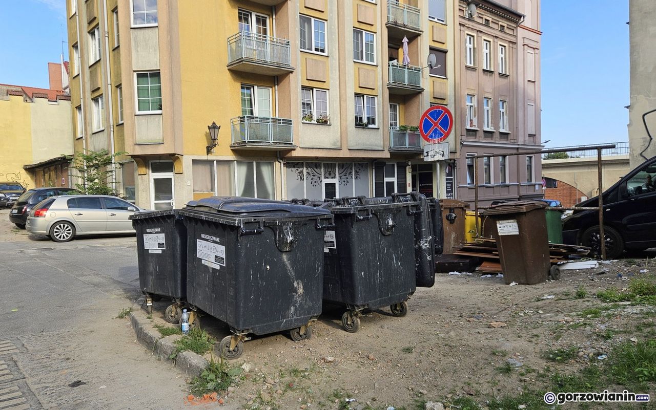 Gorzów: Od stycznia mieszkańcy będą rozliczać się za śmieci inaczej