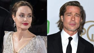 Angelina Jolie przekazała sądowi TAŚMY obciążające Brada Pitta! "Jest naprawdę ZDESPEROWANA"