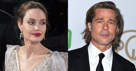Angelina Jolie przekazała sądowi TAŚMY obciążające Brada Pitta! "Jest naprawdę ZDESPEROWANA"