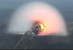 Walki pod Sołedarem trwają. Magazyn polowy Rosjan wysadzony [RELACJA NA ŻYWO]