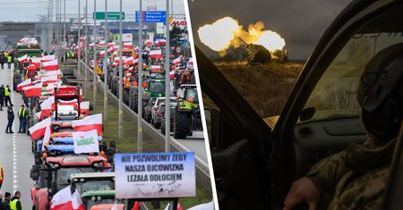 Za blokadę granicy zapłacimy wszyscy. Ekspert bije na alarm