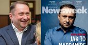 Kamil Durczok w "Newsweeku": "ROBIŁEM, CO CHCIAŁEM. Nikt w historii polskich mediów nie doznał takich oskarżeń!"