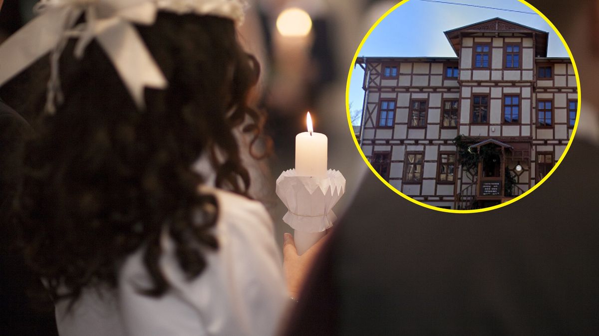 Mieli zaklepany termin na przyjęcie komunijne. Lokal został zamknięty 