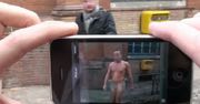 iNaked – użyj swojego iPhone’a do podglądania ludzi na golasa! [wideo]
