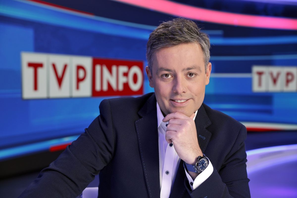 Michał Cholewiński przeszedł z TVP Info do Polsat News.