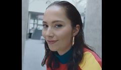 Mery Spolsky, Ola Nowak i Vogule Poland w reklamach napoju Mazagrande (wideo)