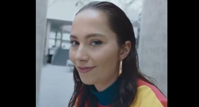 Mery Spolsky, Ola Nowak i Vogule Poland w reklamach napoju Mazagrande (wideo)