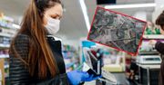 Klientka nie miała maseczki, ale to ekspedientka zapłaci karę. Decyzja sądu w Suwałkach