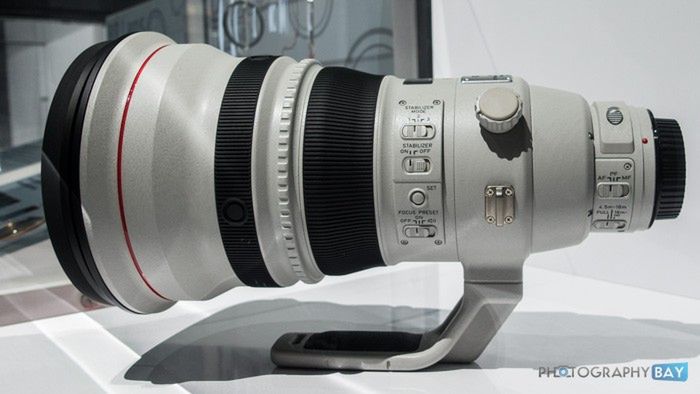 Canon EF 600 mm f/4 DO BR - już w przyszłym roku? 2