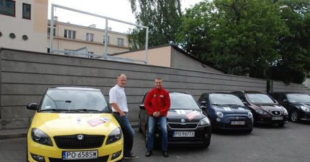 Fiat Panda i Škoda Citigo najlepsze w Superteście Ekonomii 2012