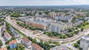 Budowa linii tramwajowej do krakowskich Mistrzejowic. Kiedy koniec?