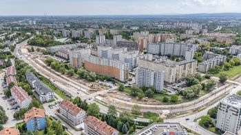 Budowa linii tramwajowej do krakowskich Mistrzejowic. Kiedy koniec?