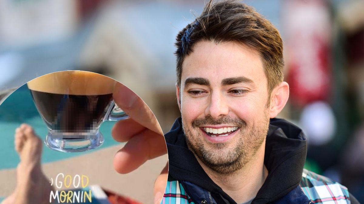 Jonathan Bennett pokazał za dużo