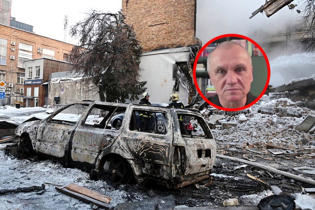 "Odciąga uwagę USA". Gen. Polko nie ma dobrych wieści ws. Ukrainy