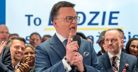 Decyzja Polski 2050. Przyjęli uchwałę ws. poparcia w wyborach