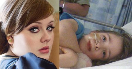 Hit Adele OBUDZIŁ 7-LATKĘ ZE ŚPIĄCZKI!
