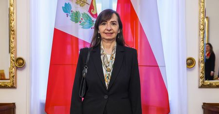 Ambasador Peru w Polsce: "Konsulat w Toruniu stanowi pomost między naszym krajem a regionem" [wywiad]