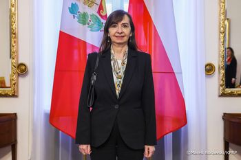 Ambasador Peru w Polsce: "Konsulat w Toruniu stanowi pomost między naszym krajem a regionem" [wywiad]