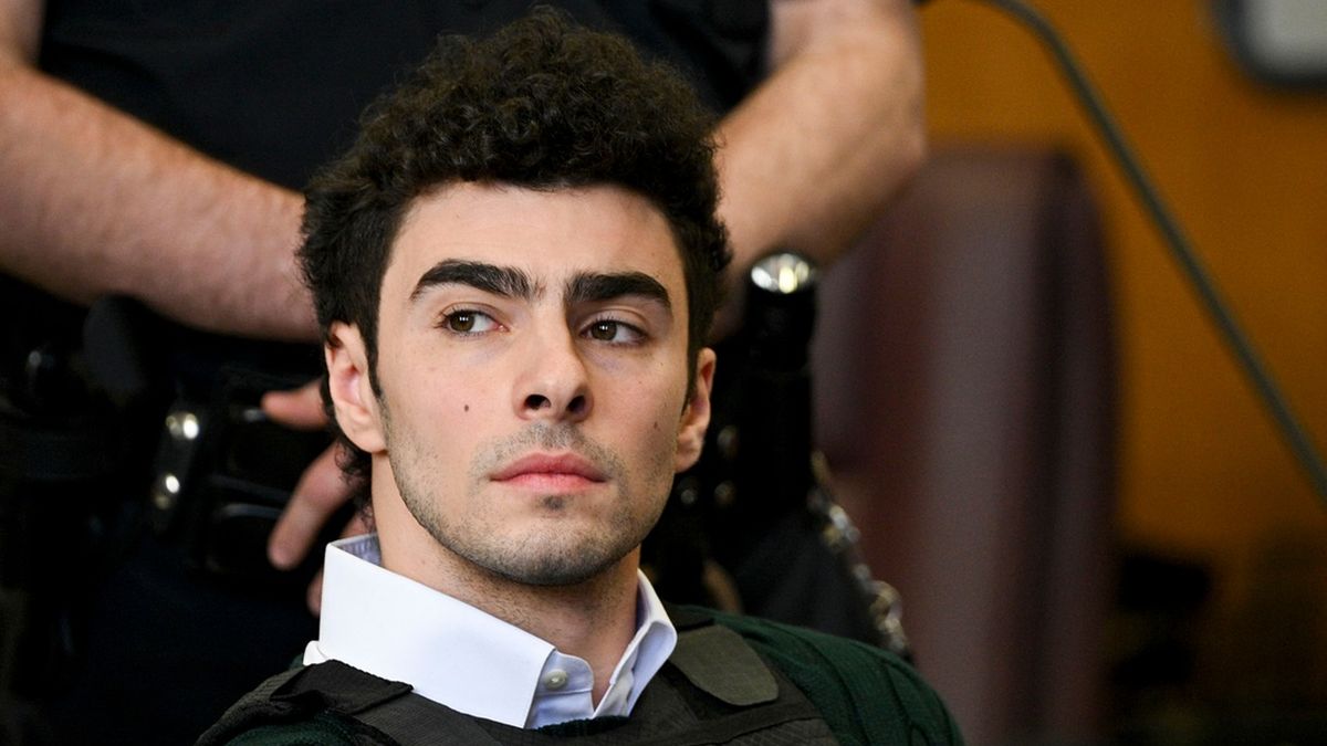 Luigi Mangione może zostać skazany na karę śmierci.