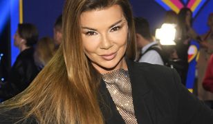 Edyta Górniak teściową? Allan krótko podsumował