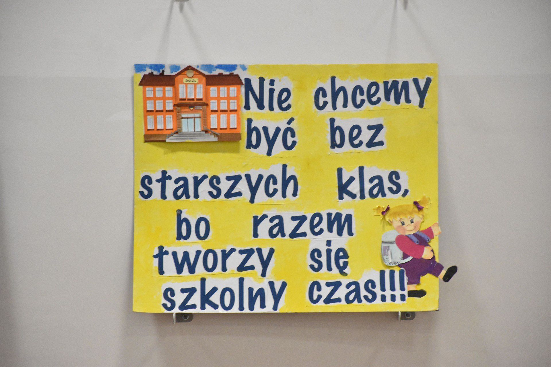 Reorganizacja szkół w gminie Stary Targ. Czy pomysł dojdzie do skutku?